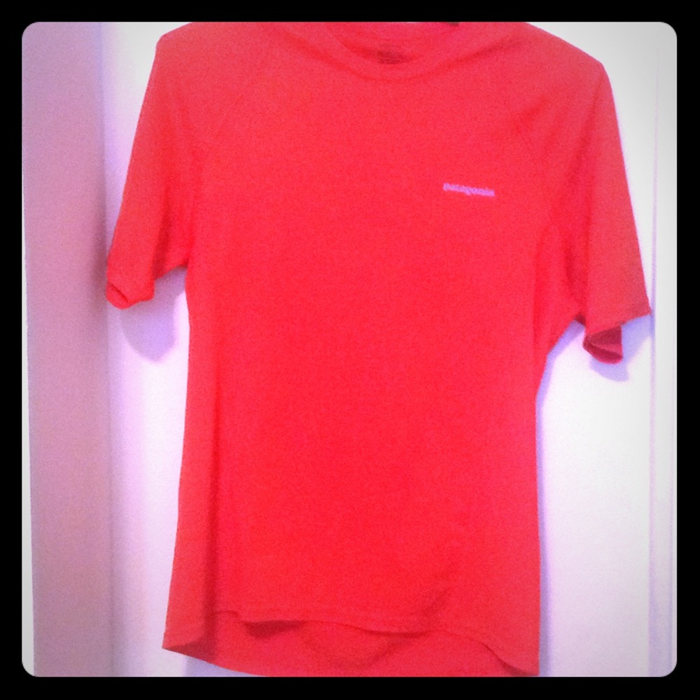 Patagonia UPF 50+ sun t-shirt